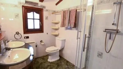 Rustic House in Calpe - Calp photo 26