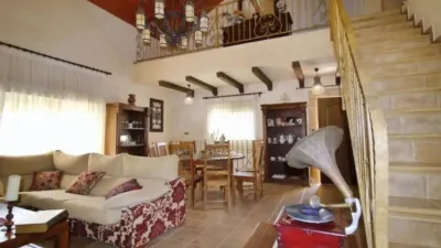 Chalet in Torrellano-Valverde-Parc Empresarial photo 14