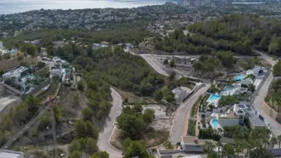 Chalet in Benissa photo 44