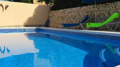 Chalet in Calpe - Calp photo 20