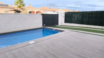Chalet in Almoradí photo 7