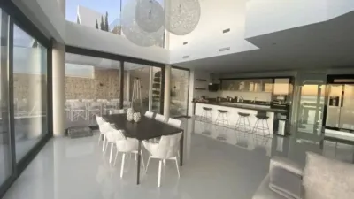 Chalet in Benissa photo 11
