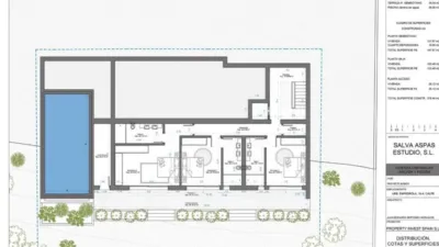 Chalet in Benissa photo 12