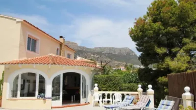 Chalet in Calpe - Calp photo 22