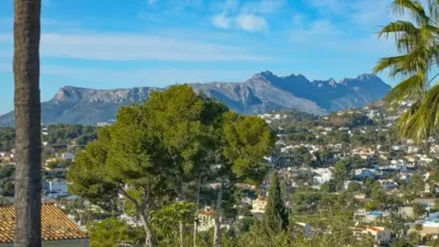 Chalet in Benissa photo 36