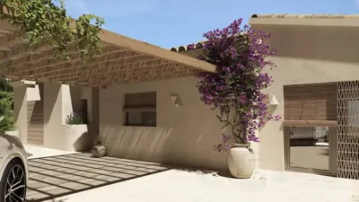 Chalet in Benissa photo 20