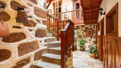 Casa en Teror photo 6