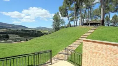 Rustic House in Penàguila photo 13