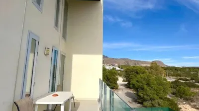 Apartment in Benidorm photo 29