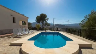 Chalet in Calpe - Calp photo 4