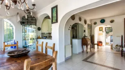 Chalet in Benissa photo 16