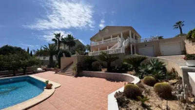 Chalet in Algorfa photo 26