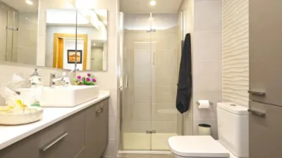 Apartment in Esplugues de Llobregat photo 34