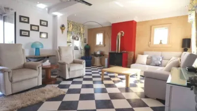 Chalet en Algorfa photo 12