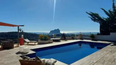 Chalet in Calpe - Calp photo 32