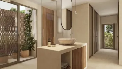 Chalet in Benissa photo 14