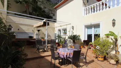 Chalet in Calpe - Calp photo 32