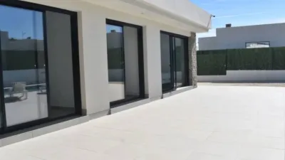 Chalet in Calasparra photo 7