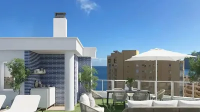 Duplex Penthouse in Calpe - Calp photo 6