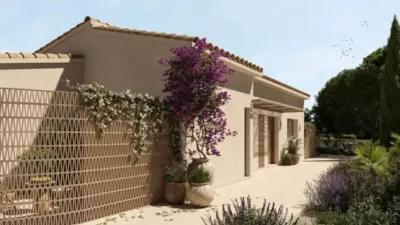 Chalet in Benissa photo 6