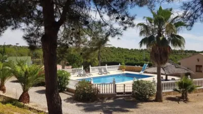 Chalet in Murcia Capital photo 2
