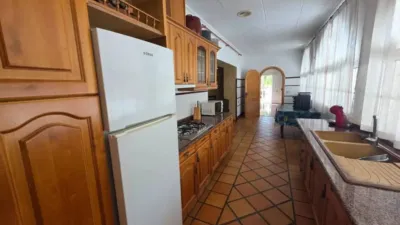 Rustic house in Sax photo 14