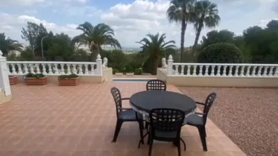 Chalet in Algorfa photo 15
