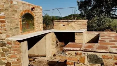 Rustic house in La Nava photo 19