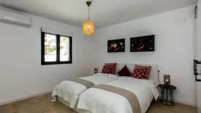 Chalet in Benissa photo 21