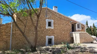 Rustic house in Benissa photo 3