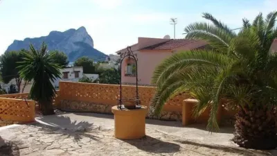Chalet in Calpe - Calp photo 16