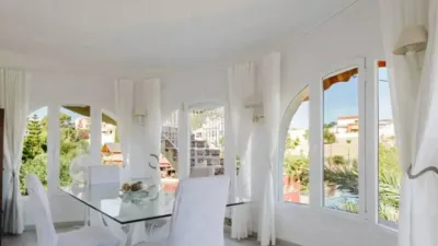 Chalet in Calpe - Calp photo 9