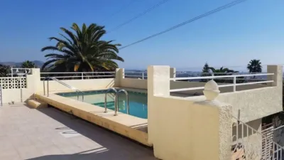 Chalet in Calpe - Calp photo 2