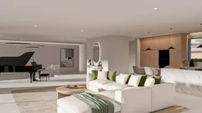 Chalet in Benissa photo 6