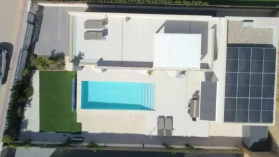 Chalet in Algorfa photo 35