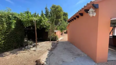 Chalet in L'Alfàs del Pi photo 19