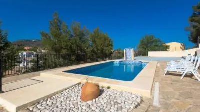 Chalet in Calpe - Calp photo 13