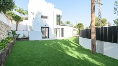 Chalet in Benissa photo 32
