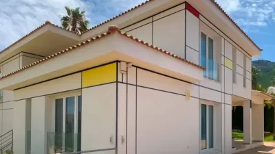 Chalet in L'Alfàs del Pi photo 3