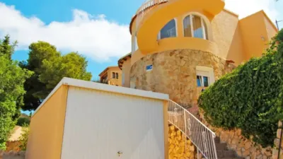 Chalet in Calpe - Calp photo 4
