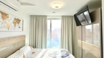 Apartment in Finestrat photo 18