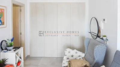 Apartment in Xeresa photo 22