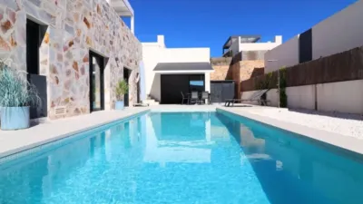 Chalet in Algorfa photo 28