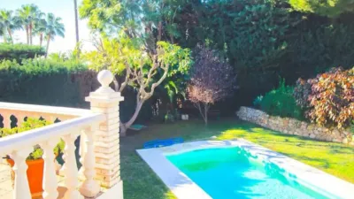 Chalet in Fuengirola photo 32