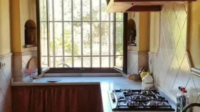 Rustic house in La Nava photo 33