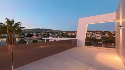 Chalet in Benissa photo 6