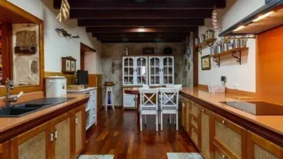 Casa en Teror photo 31