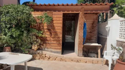 Chalet in Finestrat photo 21