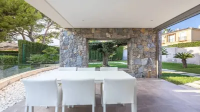 Chalet in Finestrat photo 23
