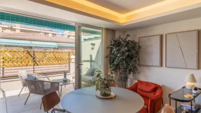 Apartment on Calle de Abén Humeya photo 61